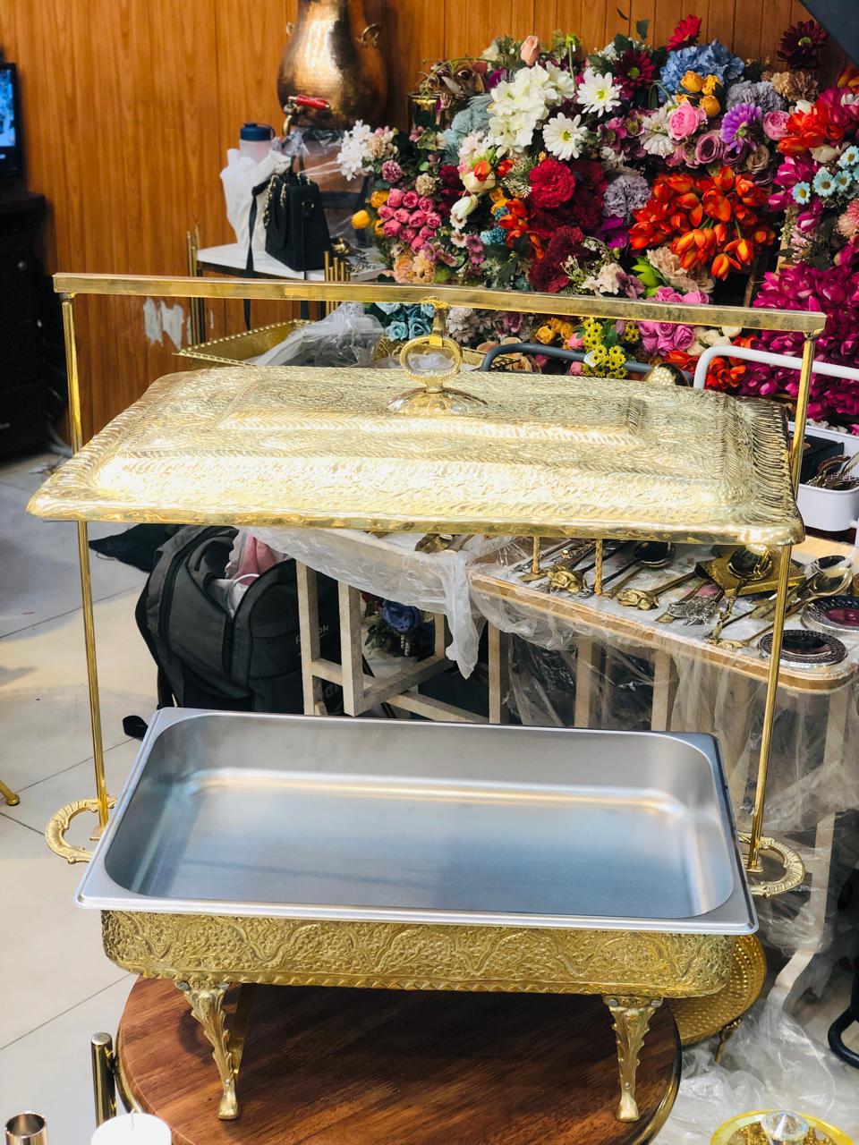 Chafing Dish with Hanging