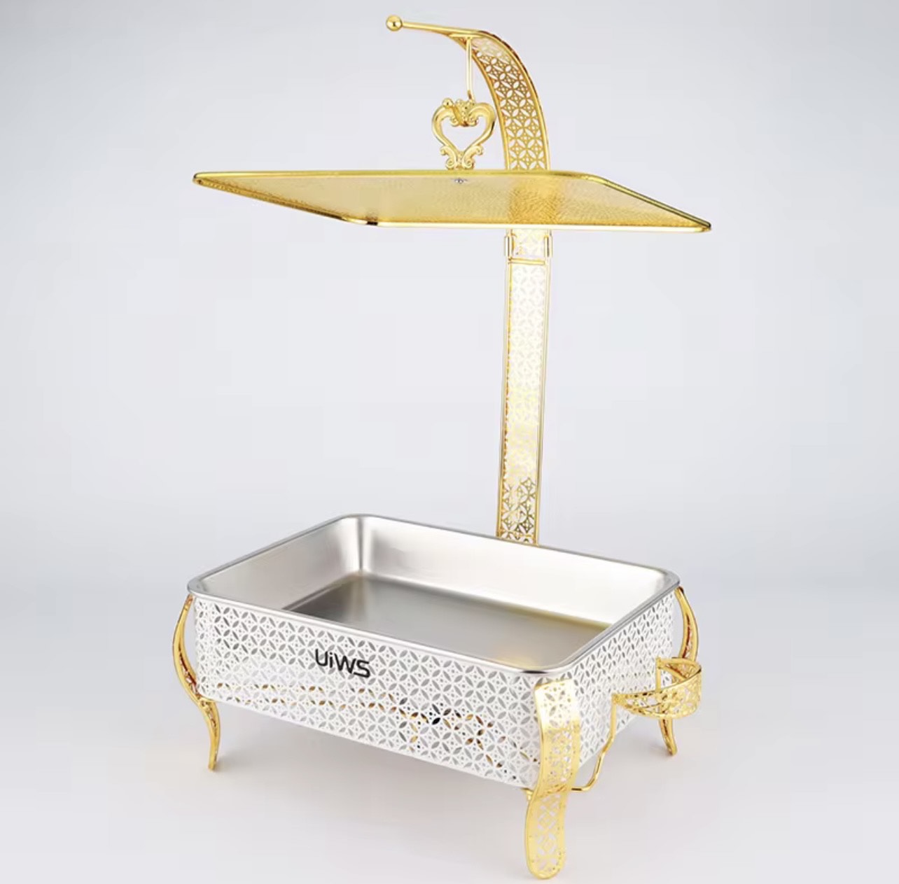 NEW RECTANGLE FOOD WARMERS - Image 2