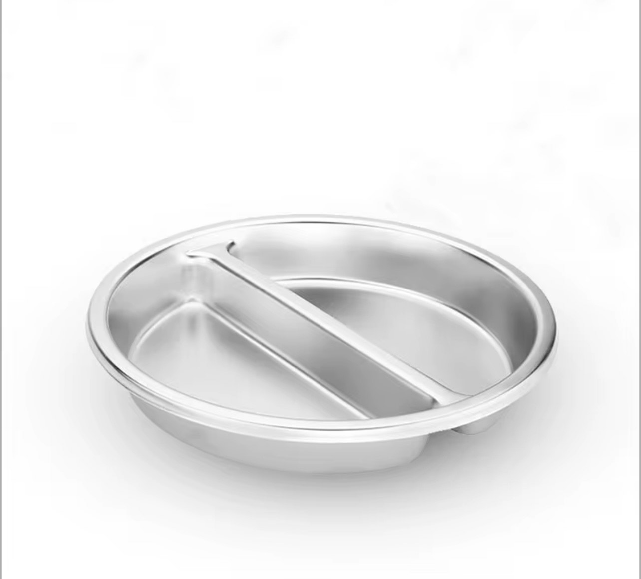 Stainless steel food dividers - Image 2