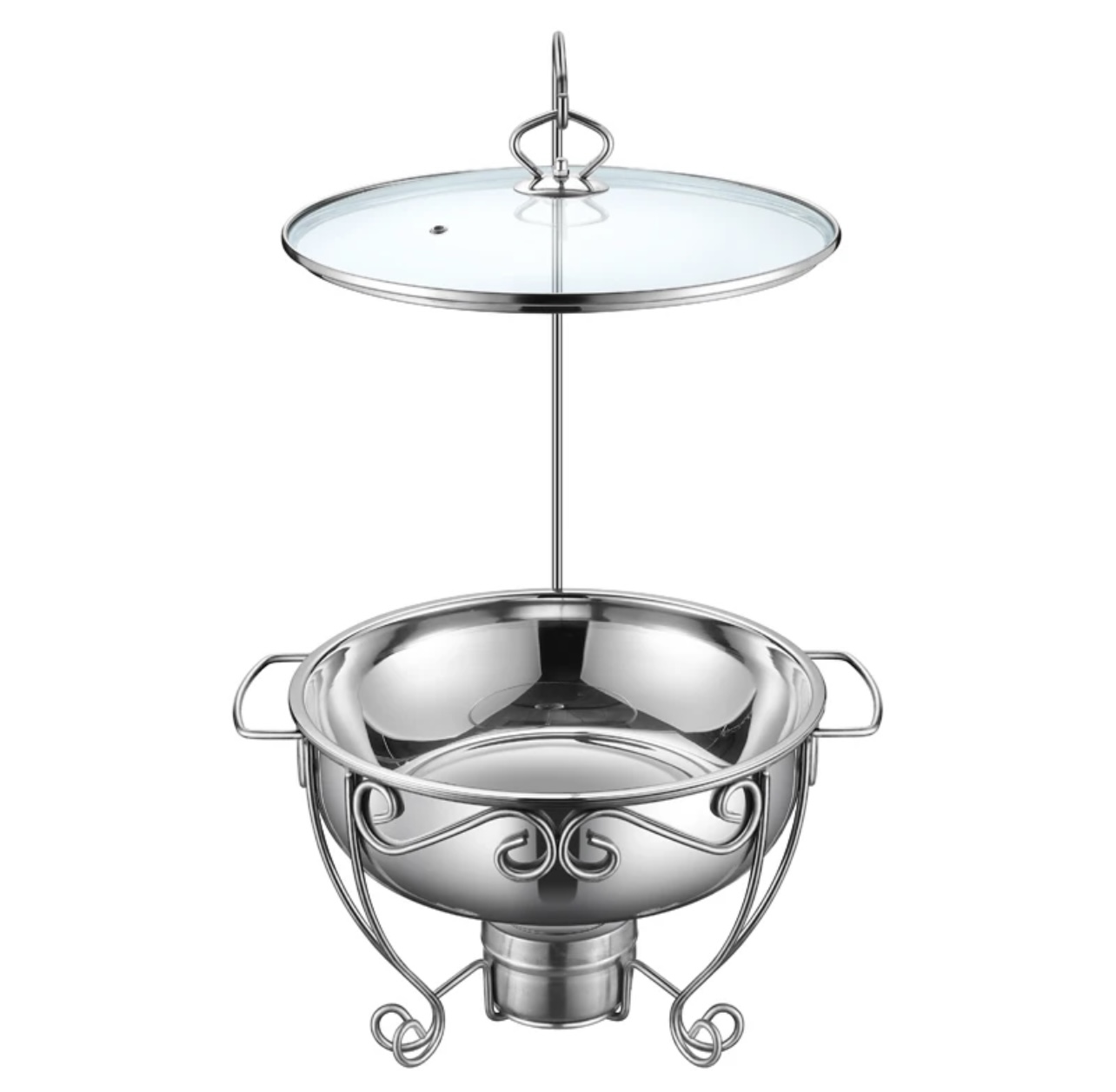 New Fancy Stainless Steel Food Warmers - Image 4