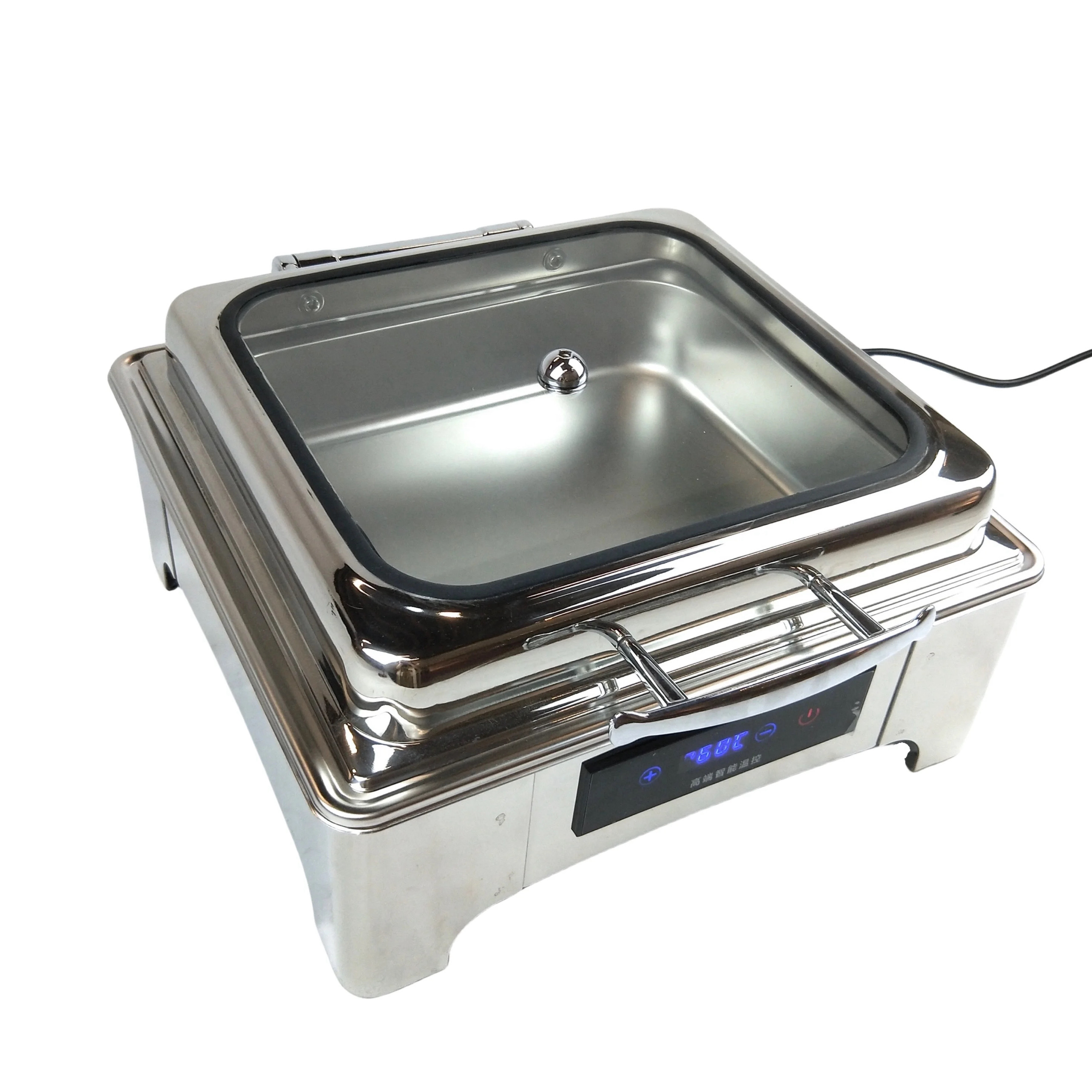Smart In-Touch Screen Electric Chafing Dish - Image 3