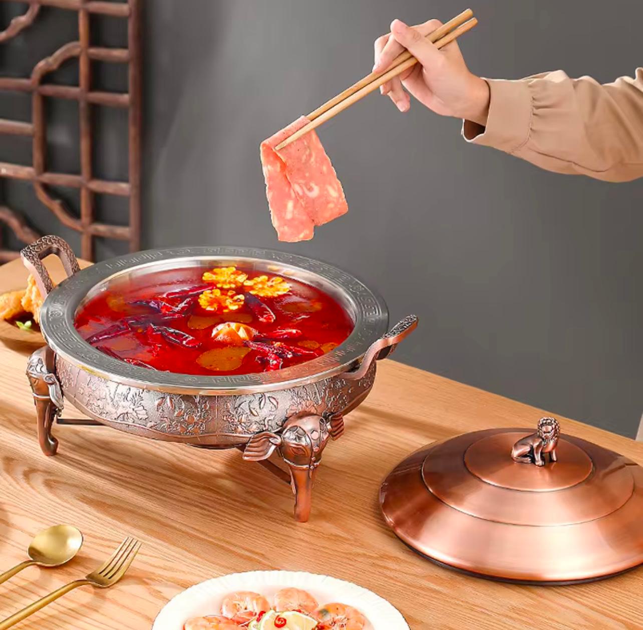 New stainless steel hotpot - Image 3