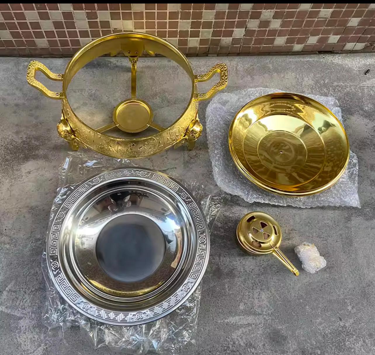 New stainless steel hotpot - Image 4