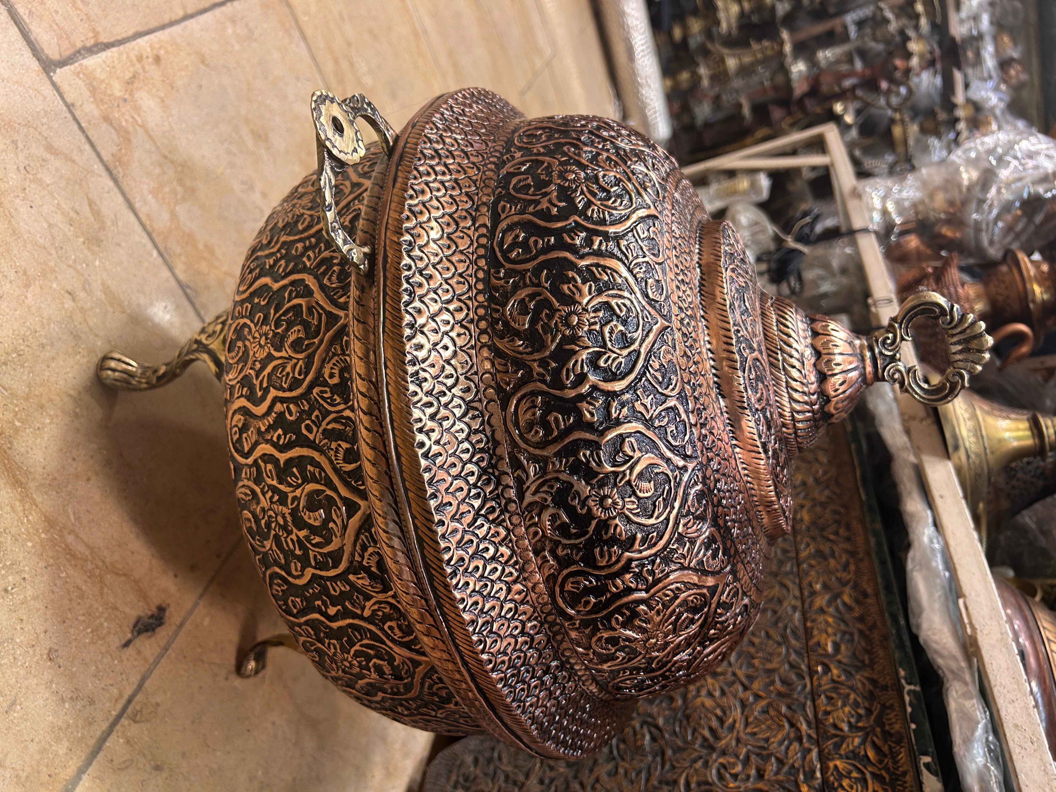 New pure handmade food warmers - Image 2