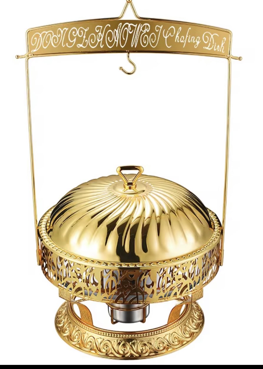 New arrival stainless steel ABCD food warmers - Image 3