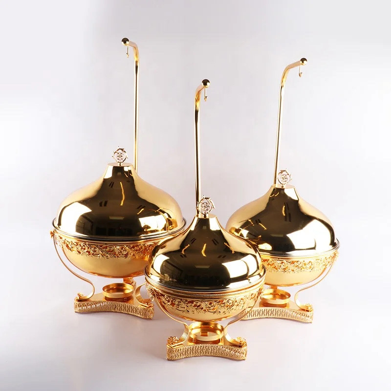 New Marble luxury food warmers - Image 1