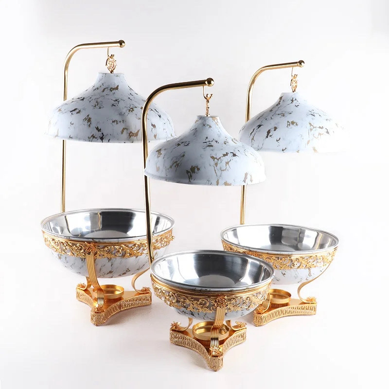 New Marble luxury food warmers - Image 2