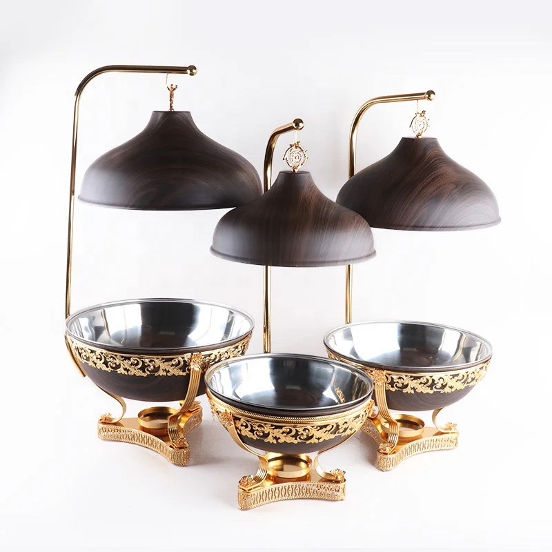 New Marble luxury food warmers - Image 4