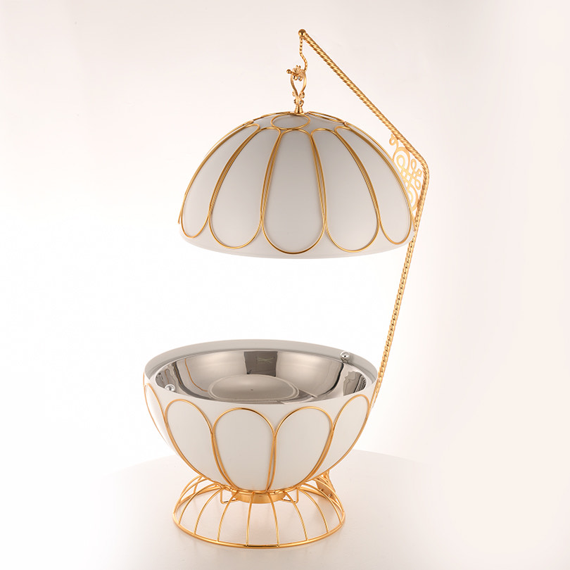 New Oval Shape Chafing Dish - Image 3