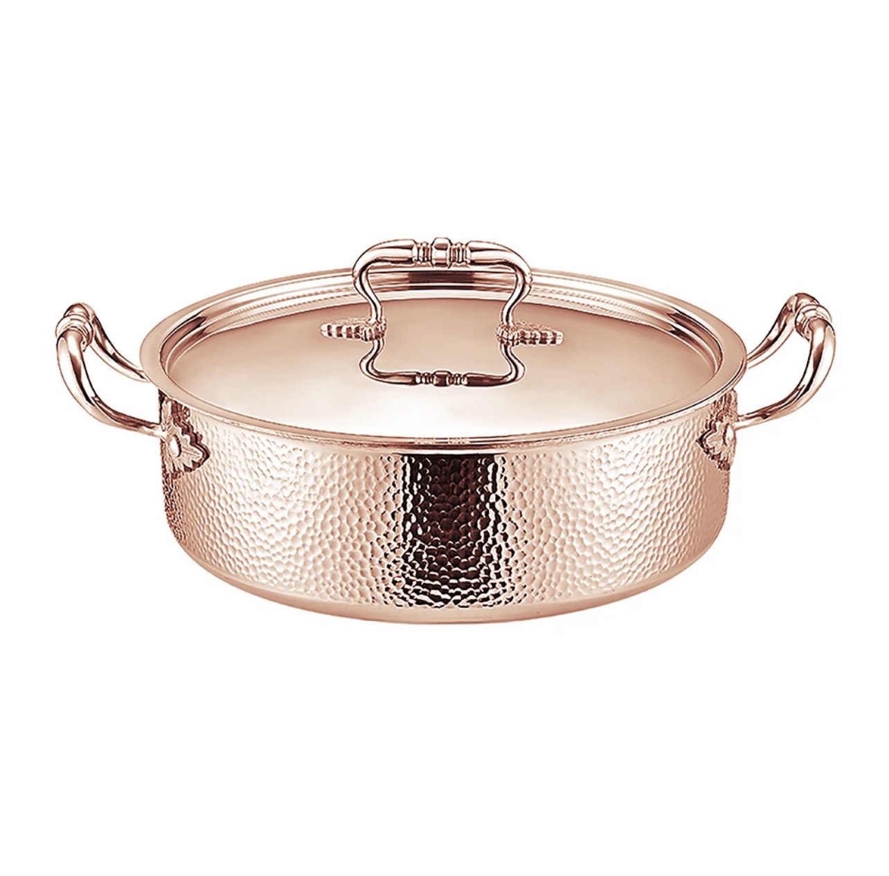 Stainless steel cooking pot - Image 4