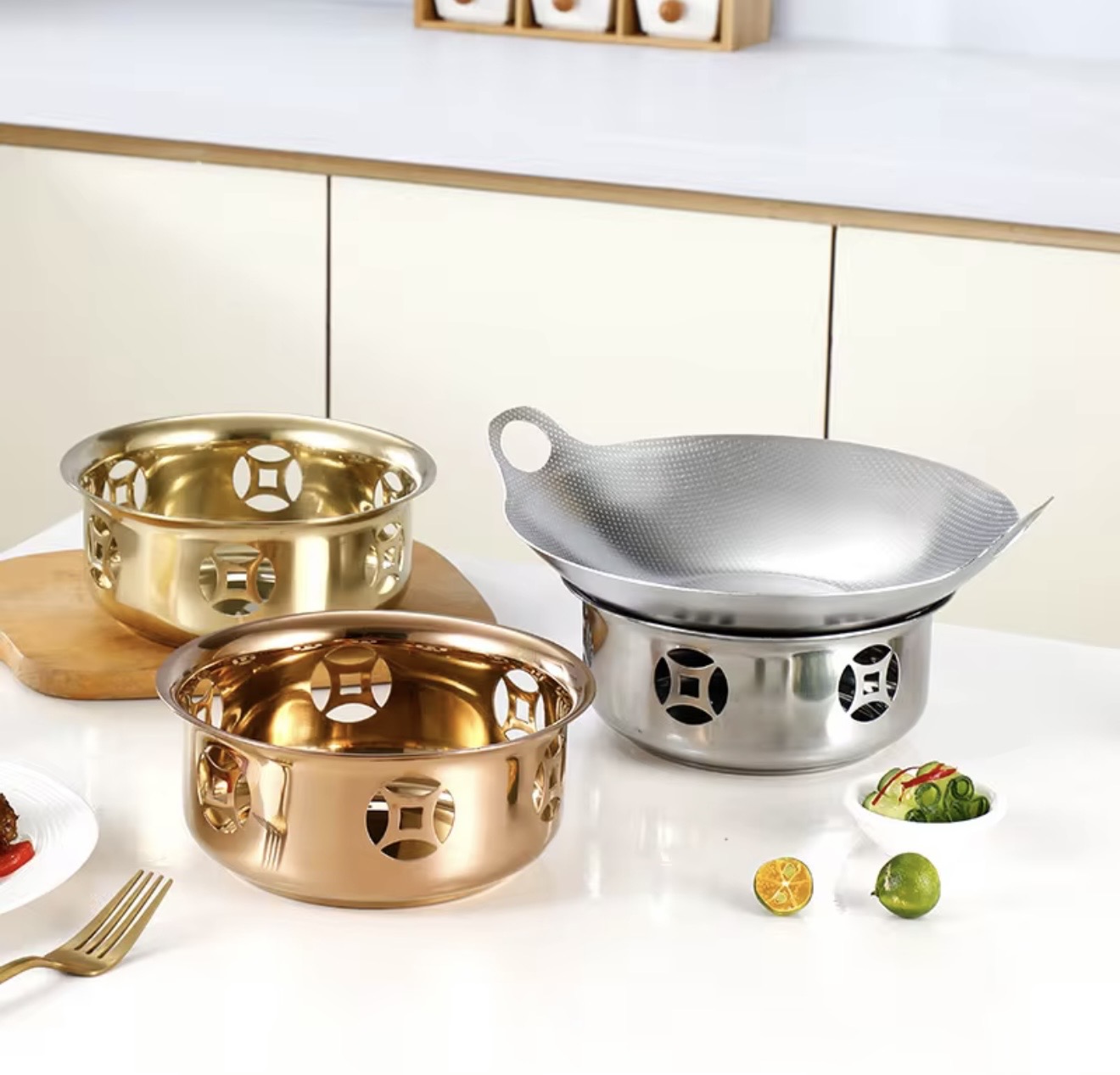 Stand For Wok - Image 1